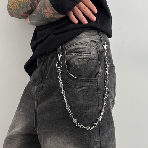 Punk hipster jeans - punk,