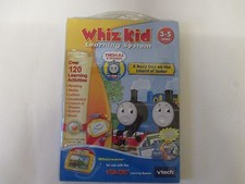 Whiz Kid Learning System, Thomas & Friends by Vtech, New & Unopened.
