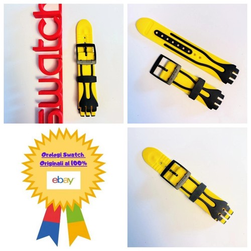 Swatch scuba fun straps - swatch,