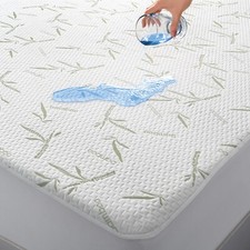 Bamboo Mattress Protector