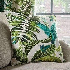 Tropical Leaf  Floral Print
