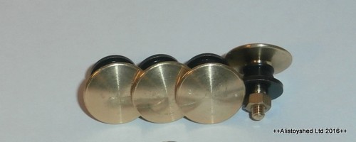 Set four buffers suits - buffers,