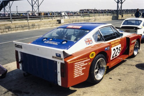 Robin hamilton david preece - hamilton,