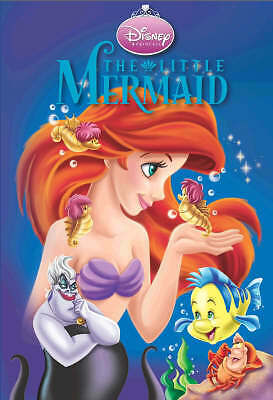 Disney little mermaid - disney, mermaid"