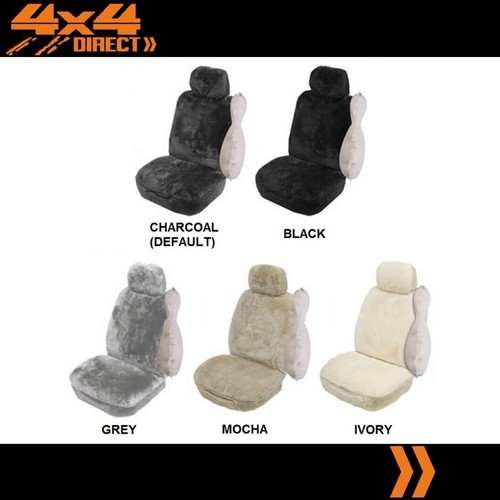 Single 16mm sheepskin wool - single,