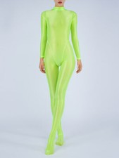 Metallic Shiny Full Body