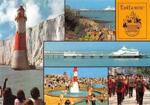 B100366 eastbourne lighthouse