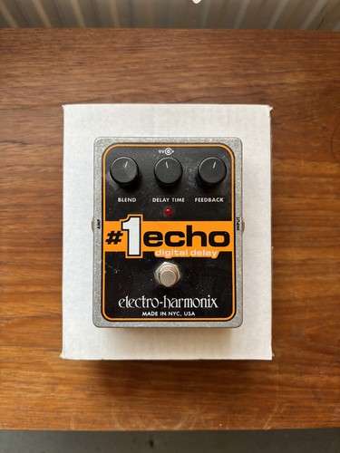 Ehx electro harmonix - electro, #1