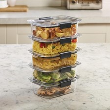 Rubbermaid 10-Piece Brilliance