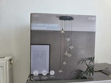Next Dallas 7 Light Cluster