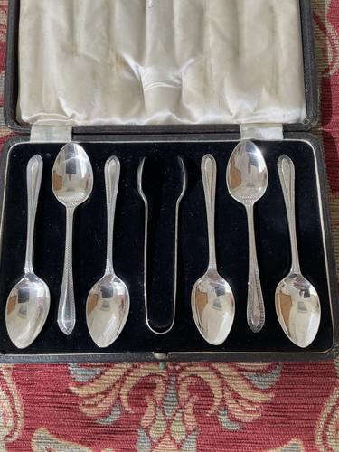 Epns silver plate - silver, teaspoons