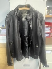 matchless leather jacket mens