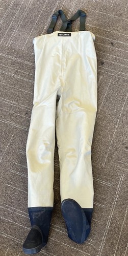 Simms gore tex waders - waders, neoprene