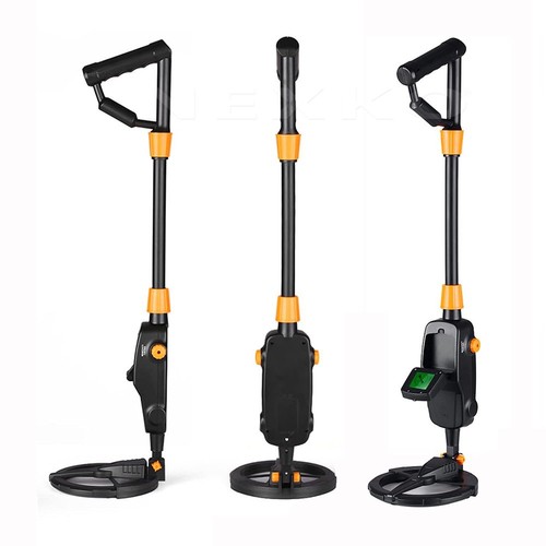 Lcd metal detector - lcd,