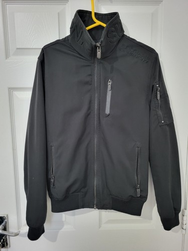 Superdry men jacket size - men's,