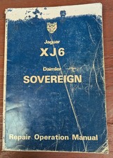 Jaguar XJ6 Daimler Sovereign