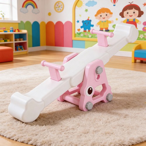 Kids seesaw teeter totter - seesaw,