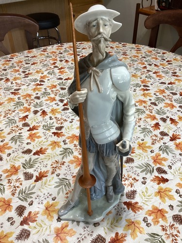 Rare lladro don - rare,