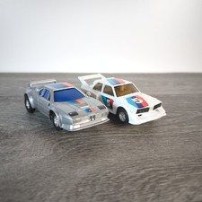 2 X 1/43 Scale BMW M1 & 320I