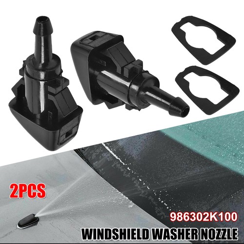 Front windscreen washer - 2x,