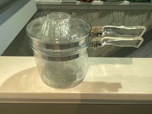 Vintage pyrex flameware - vintage,