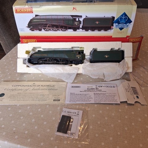 Hornby gauge r2825 6 2 - oo,