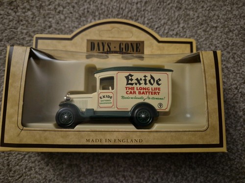 Lledo days gone - gone, 1934