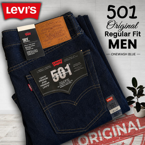 Levi 501 original regular - levi's®,