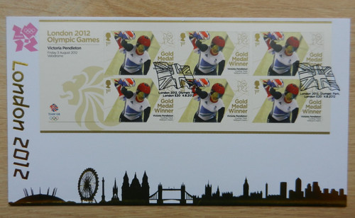 2012 london olympics gold - london,