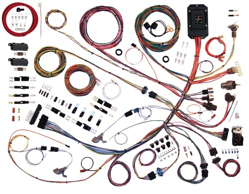American autowire classic - autowire,
