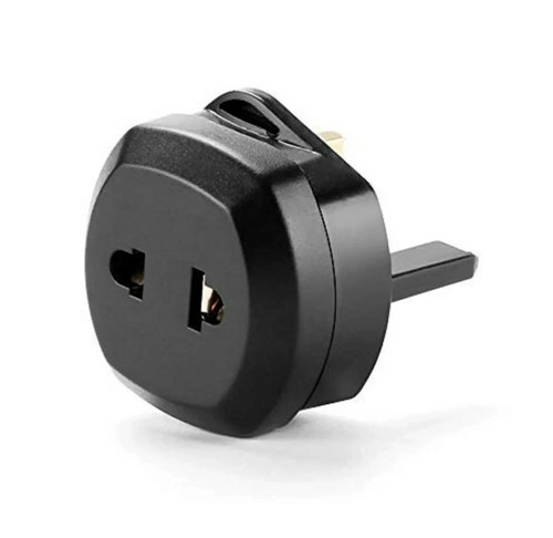Euro pin 3 plug - eu,