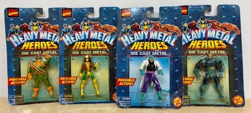 Set marvel heavy - of,