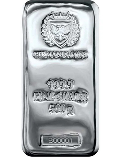 Cast bar 500 grams - cast,