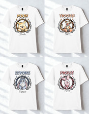 Pooh Tigger Eeyore Piglet