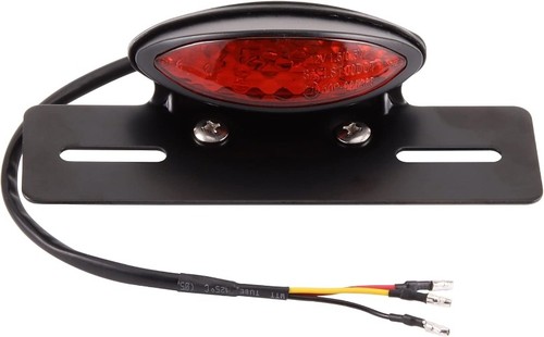Motorcycle led tail light - led,