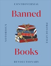 Banned books notorious - banned,