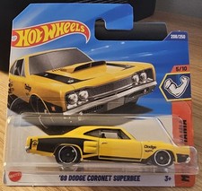 2025 Hot Wheels 69 Dodge