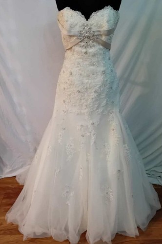 Ellis bridal wedding dress - ellis,