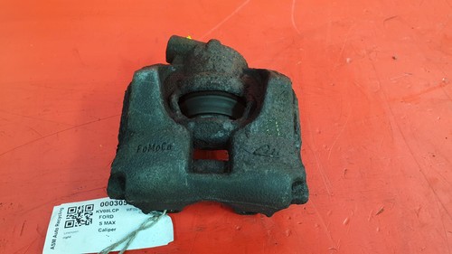 Ford max offside - ford, front