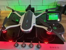 GoPro Karma Drone + GoPro Hero 7 Black + Gimbal + Hard Case – Complete Set