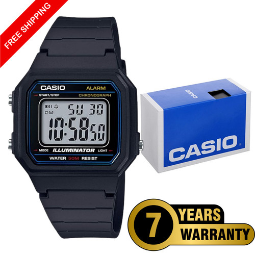 Casio 217h 1avdf men s - casio, w-217h-1avdf