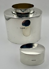 Stunning Heavy Antique Solid