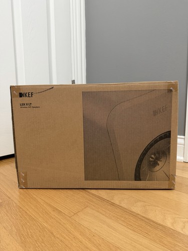 Kef lsx wireless - kef,