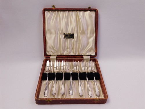 Pcs antique edwardian viners - antique,