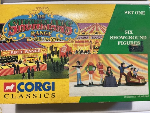 The showmans range - showmans,