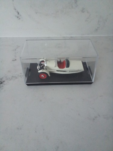 Morgan wheeler die cast - wheeler,