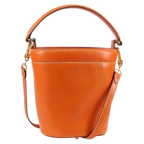 Prada shoulder bag leather - shoulder,