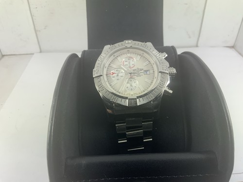 Breitling super avenger - super,
