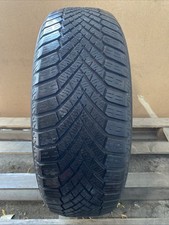 205/60 R16 96H XL YOKOHAMA BluEarth*Winter V906 M+S DoT1524 | 5.7mm Tread Tyre