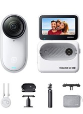 Insta360 GO 3S 64GB - 4K Tiny Portable Vlogging Camera (Perfect Condition )